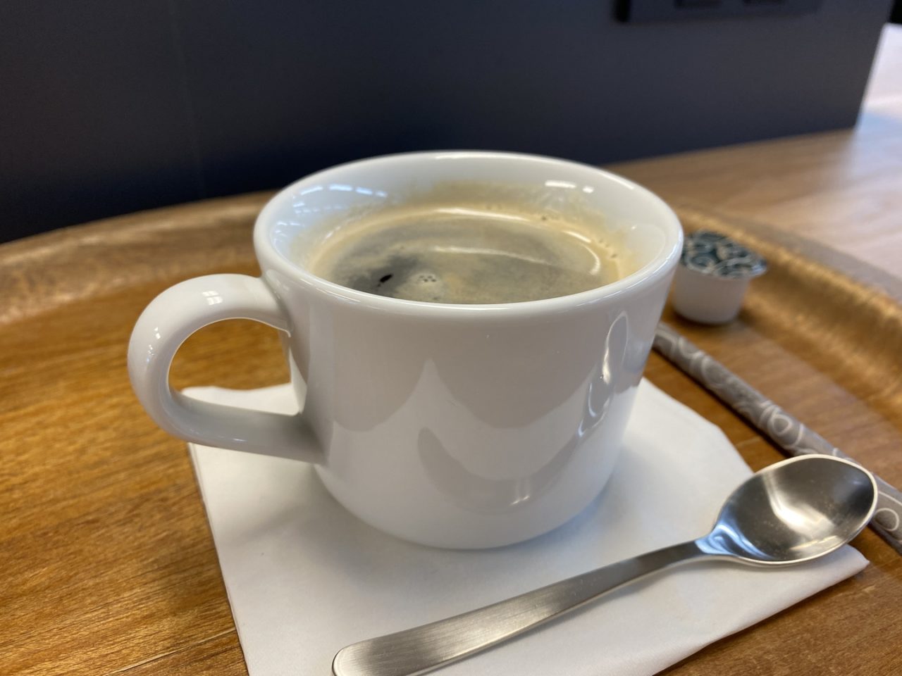 カフェのコーヒーのイメージ