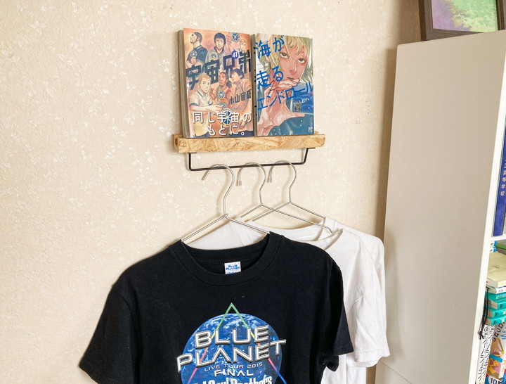 ひし型 ライブTシャツを飾る額縁2個セット - 通販 - www