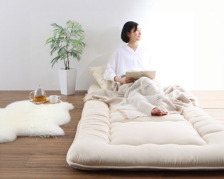 一人暮らしにベッドはいらない？必要ない人の特徴と代わりの寝具をご紹介の画像